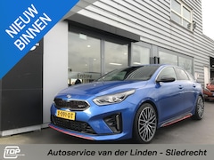 Kia Pro cee'd - ProCeed 1.6 GT 204PK Automaat 7 JAAR GARANTIE