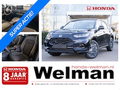 Honda ZR-V - 2.0i e:HEV SPORT - AKTIE - DIRECT UIT VOORRAAD