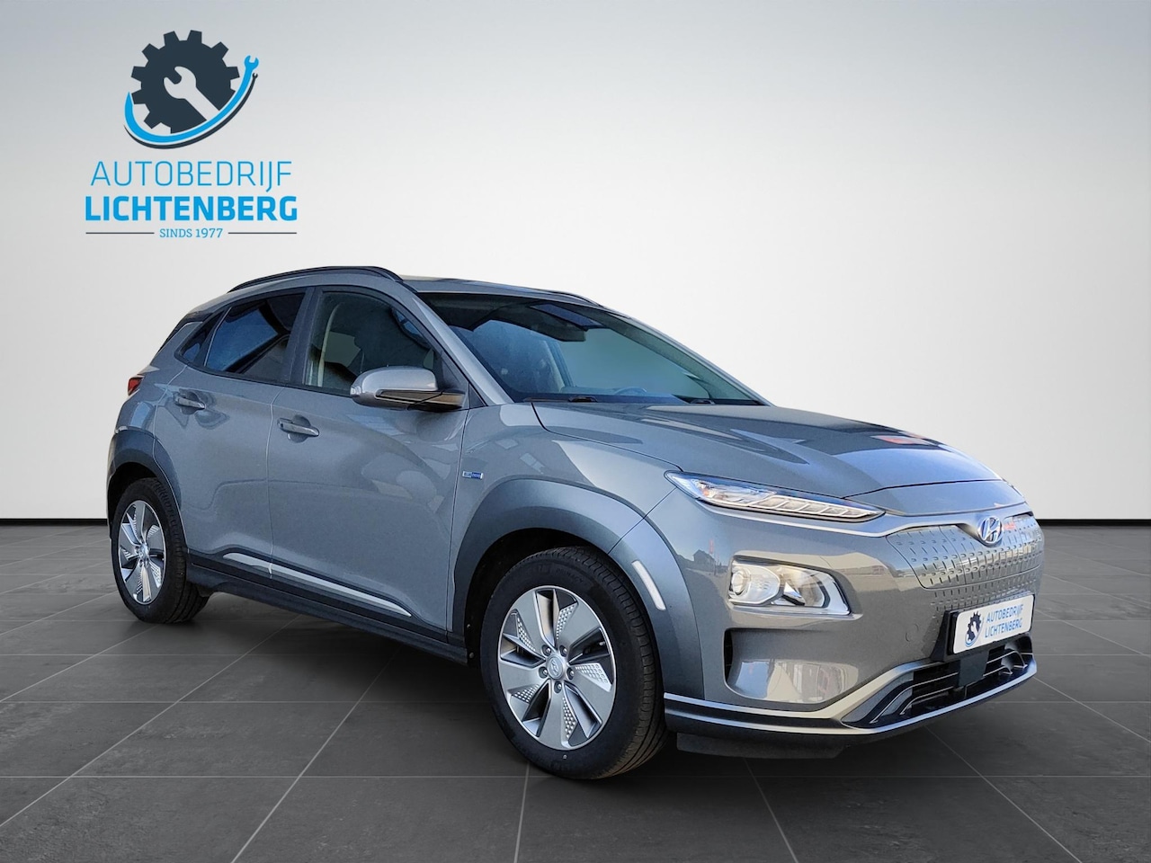 Hyundai Kona Electric - EV Fashion 39 kWh SOH 95% / A. Camera / ACC / Stuur-stoel verwaming - AutoWereld.nl