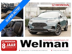 Honda ZR-V - 2.0i e:HEV SPORT - AKTIE - DIRECT UIT VOORRAAD