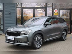 Skoda Kodiaq - iV 1.5 TSI PHEV Sportline Pano/Matrix LED/ACC/Keyless/Camera/20"/Elek. stoel+mem/Trekhaak