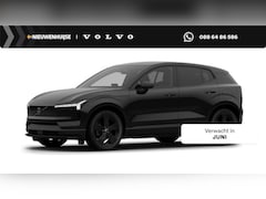 Volvo EX30 - P5 Long Range Plus Black Edition Europa 69 kWh | Google | Long Range | Adaptieve Cruise Co
