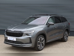 Skoda Kodiaq - iV 1.5 TSI PHEV Sportline Pano/Matrix LED/ACC/Keyless/Camera/20"/Elek. stoel+mem/Trekhaak