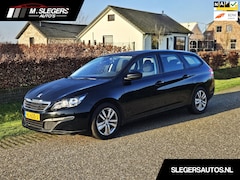 Peugeot 308 SW - 1.6 BlueHDI Blue Lease Pack