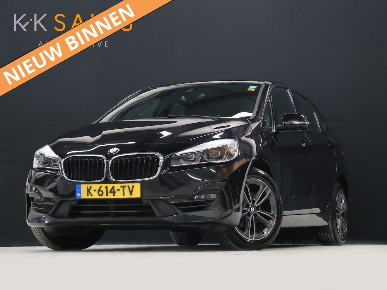 BMW 2-serie Active Tourer - 218i High Executive M Sport [TREKHAAK, HARMAN/KARDON, CRUISE CONTROL, BLUETOOTH TELEFOON, - AutoWereld.nl