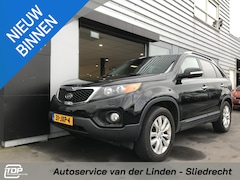 Kia Sorento - 2.4 X-clusive Trekhaak