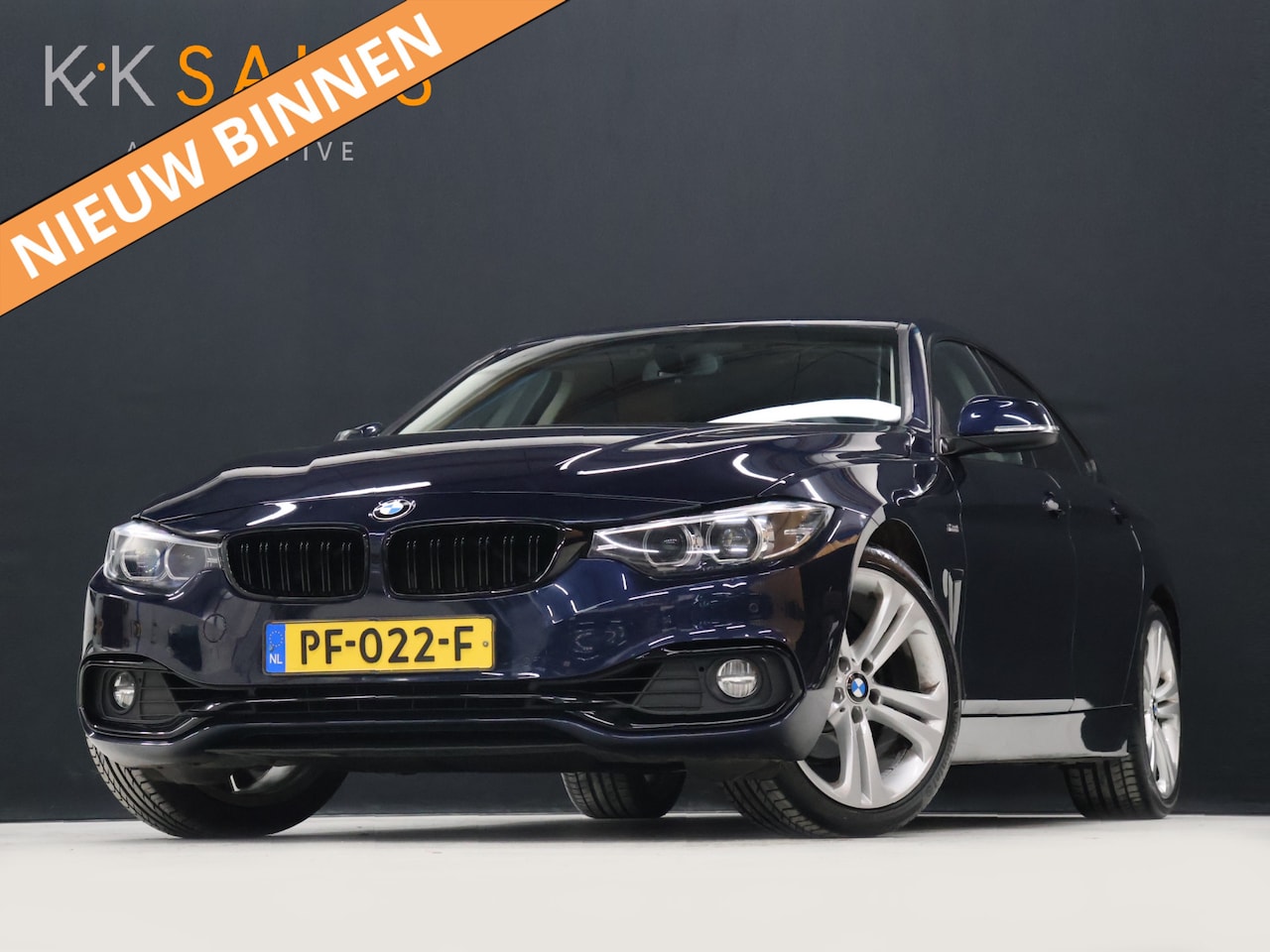 BMW 4-serie Gran Coupé - 420i High Executive [APPLE CARPLAY, CRUISE CONTROL, PDC V+A, BMW LED, STOELVERWARMING, ELE - AutoWereld.nl