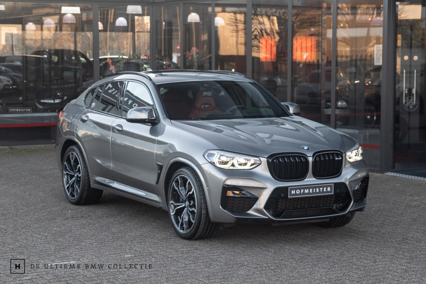 BMW X4 - M | Pano | M-Stoelen | 21 inch | Head-up - AutoWereld.nl