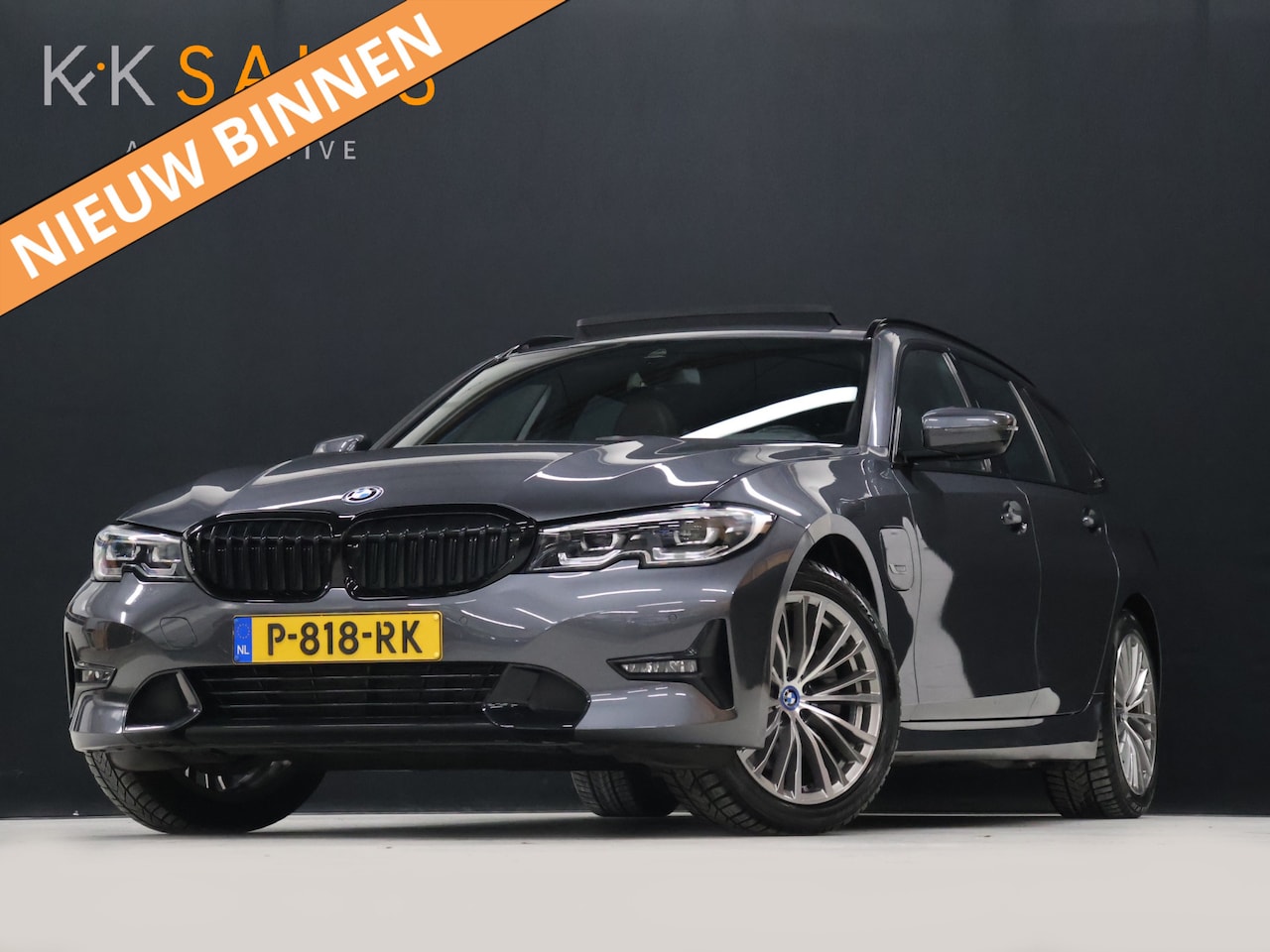 BMW 3-serie Touring - 320e Business Edition Plus M Sport [SCHUIFKANTELDAK, APPLE CARPLAY, ANDROID AUTO, CRUISE C - AutoWereld.nl