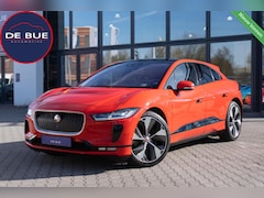 Jaguar I-PACE - EV400 AWD First Edition 90 kWh|1ste Eig|BTW|NP €103.445, -|Meridian|CarPlay|Panoramadak|Ca
