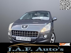 Peugeot 3008 - 1.6 Airco Cruise Pano Headup Nw APK 2d Eig