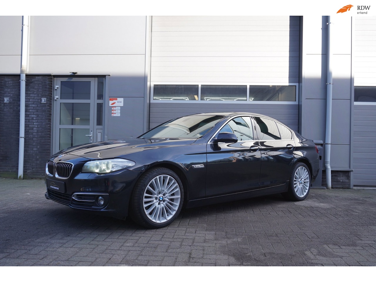BMW 5-serie - 525d 525d - AutoWereld.nl