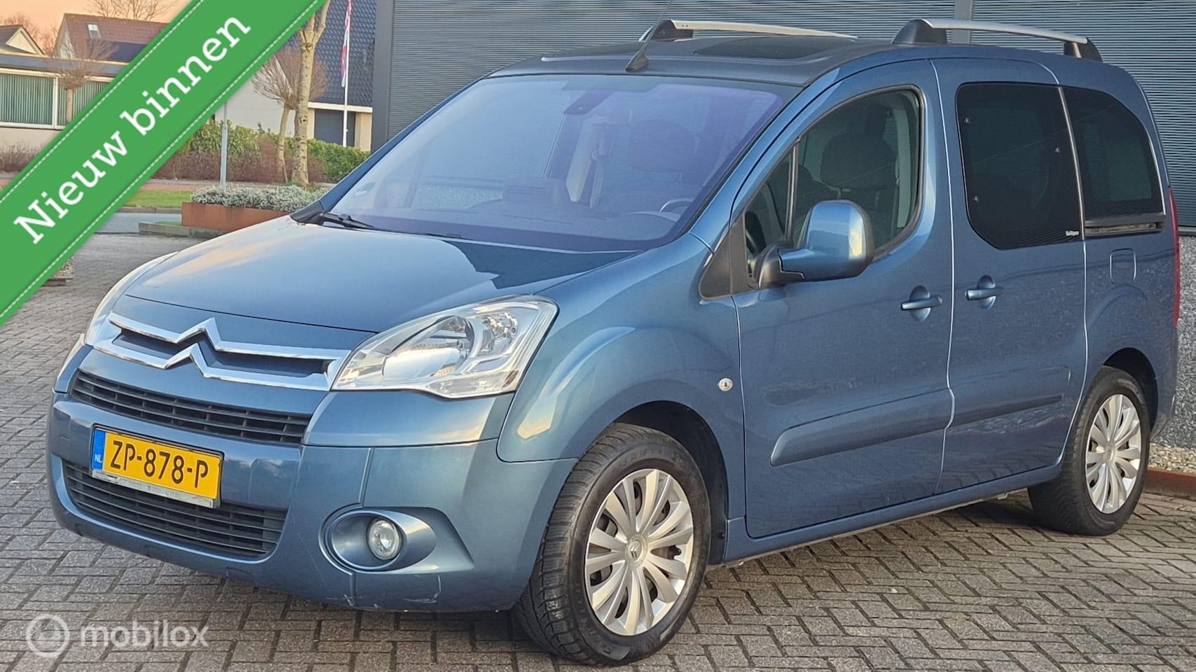 Citroën Berlingo - combi 1.6 VTi 120 Multispace - AutoWereld.nl