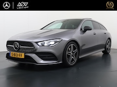Mercedes-Benz CLA-klasse Shooting Brake - 180 AMG Line | Panorama - Schuifdak | Sfeerverlichting | Distronic Cruise Control | DAB+ R