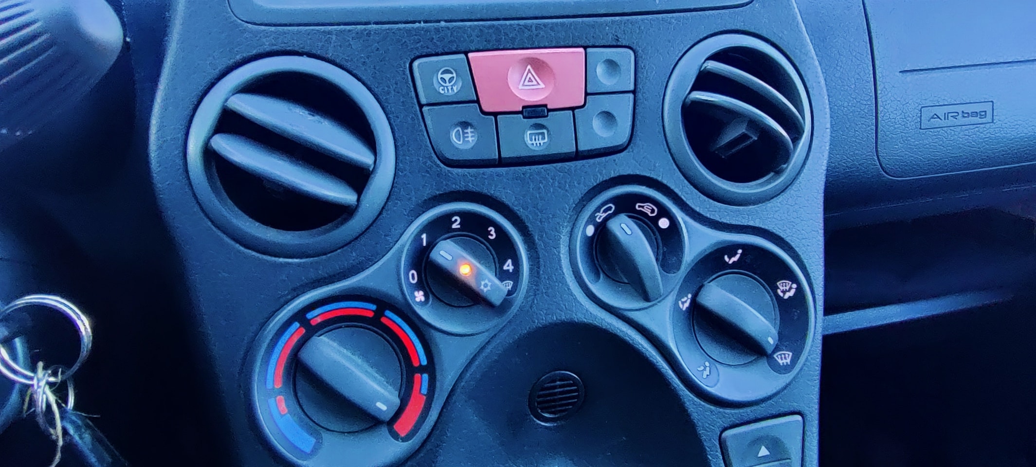 Fiat Panda - 1.1 Active Airco, citypark.