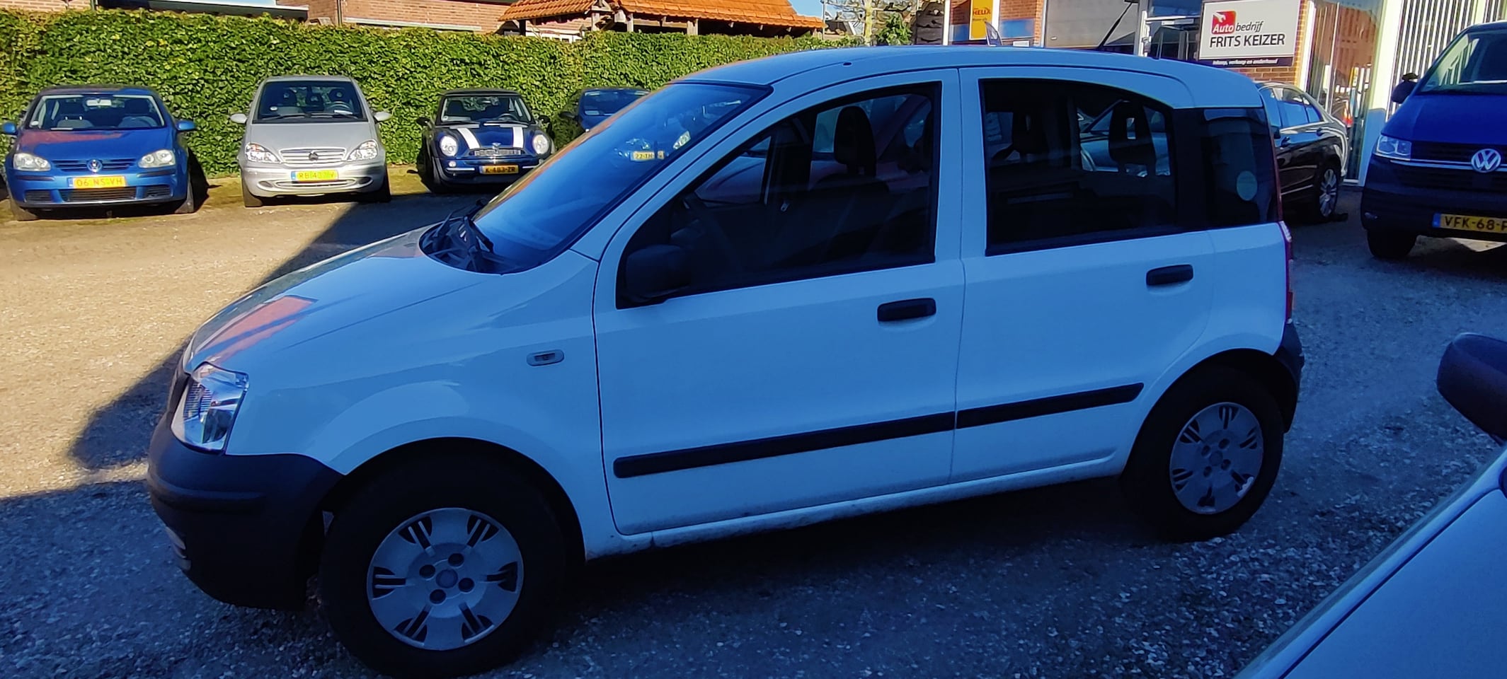 Fiat Panda - 1.1 Active Airco, citypark.