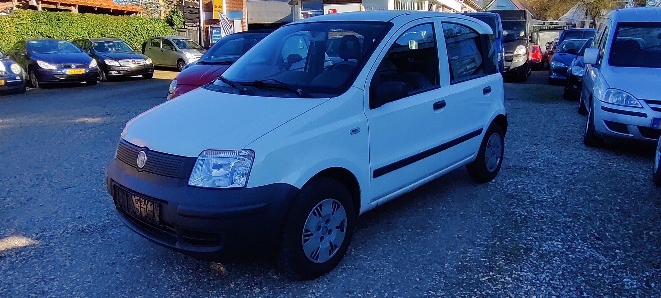 Fiat Panda - 1.1 Active Airco, citypark.