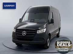 Mercedes-Benz eSprinter - 0, 99% RENTE - 314 L2H2 PRO RWD 81kWh | DC laden 115KW | Smartphone integratie pakket |