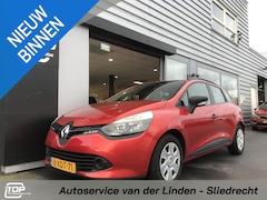 Renault Clio Estate - 0.9 TCe Authentique