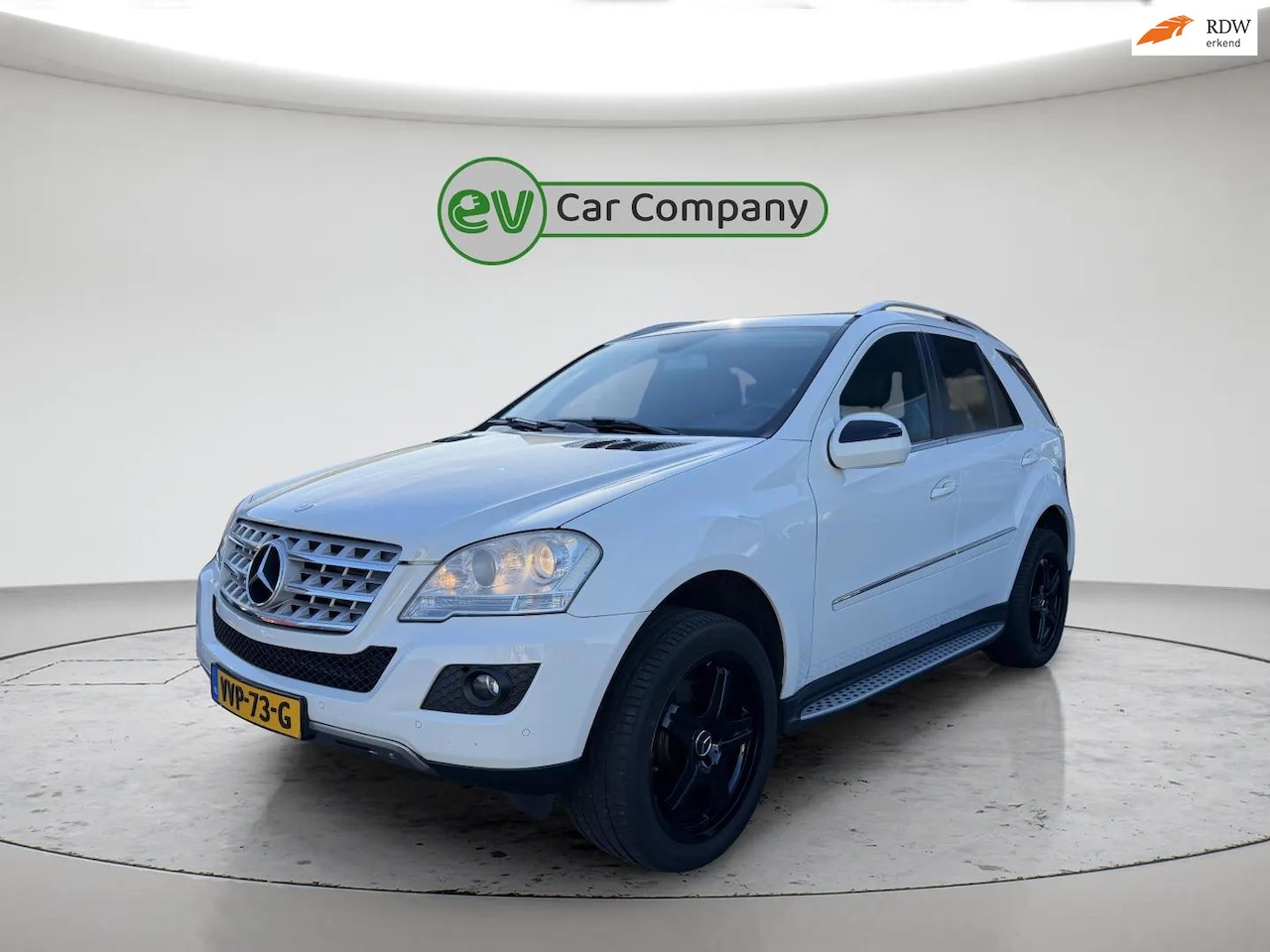 Mercedes-Benz M-klasse - 280 CDI | Grijs Kenteken | Elektrisch schuif-/kanteldak | Trekhaak | Elektrische Stoelen | - AutoWereld.nl