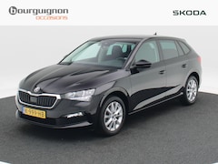 Skoda Scala - 1.0 TSi 115 Pk Ambition | Cruise Control | Airco | Parkeersensoren | Carplay | 16 Inch | 9