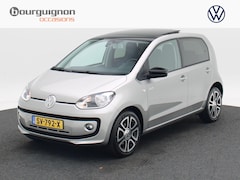 Volkswagen Up! - 1.0 Automaat groove up | Airco | Panoramadak | Stoelverwarming | Cruise Controle | 16 Inch