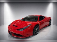 Ferrari 458 - 4.5 V8 Speciale, Full Service history, original paint