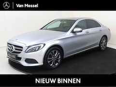 Mercedes-Benz C-klasse - 200 Premium Pakket /Achteruitrijcamera /Dodehoek sensoren