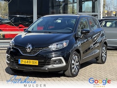 Renault Captur - 0.9 TCe Intens Trekhaak/Stoelverwarming/Cruise/Navigatie