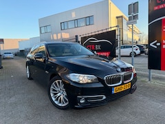 BMW 5-serie Touring - 520d 190PK (bj 2015) Sport Edition HuD|XENON|LEER|HARMAN/KARDON