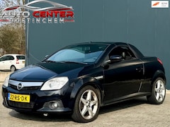 Opel Tigra TwinTop - 1.4-16V Cosmo Cabrio StoelV Automaat