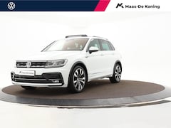 Volkswagen Tiguan - 1.5 TSI 150PK DSG Highline Business R-line · Trekhaak · 20 inch Suzuka velgen · Panoramada