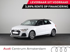 Audi A1 Sportback - Advanced edition 25 TFSI 95 pk | Parkeerhulp plus | Automatische airco | Inklapbare buiten