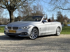 BMW 4-serie Cabrio - 428i High Executive Automaat *NL Auto