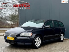 Volvo V50 - 1.8 Airco Trekhaak