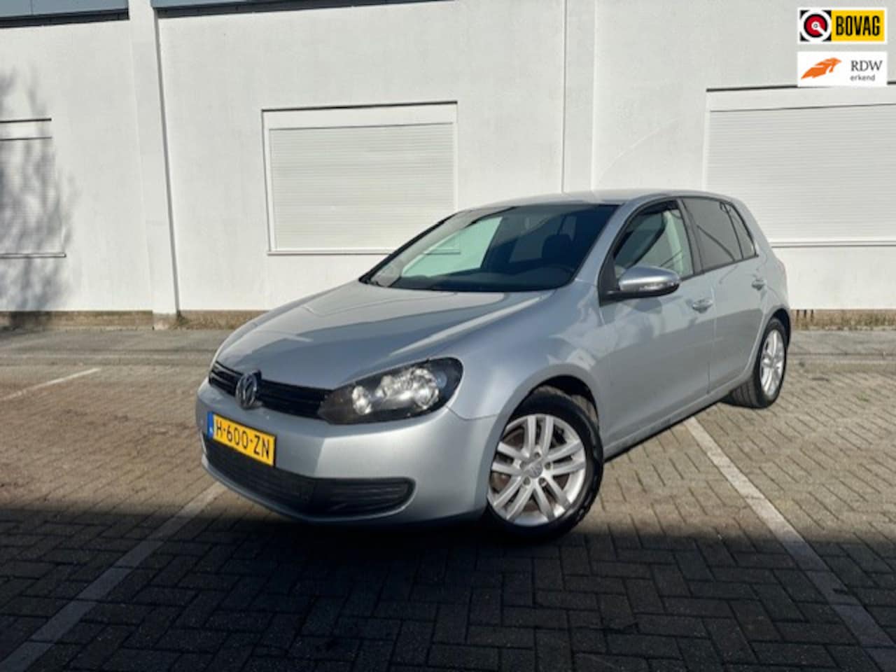 Volkswagen Golf Variant - 1.4 Trendline 1.4 Trendline - AutoWereld.nl