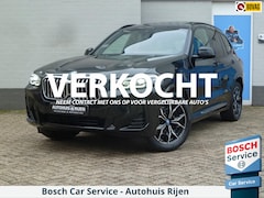 BMW X3 - XDrive30e LCI|M-Sport|Panodak|Memory|Leder|Keyless-Entry|Sportstoel|HiFi-Audio|Live-Cockpi