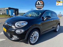 Fiat 500 X - | 2015 | 1.4 Turbo MultiAir Lounge | APK | Benzine / LPG