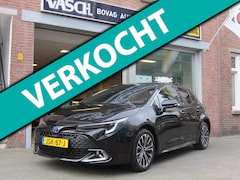 Toyota Corolla - Hybrid 140 Dynamic TeamD All Season All In Prijs Bovaggarantie