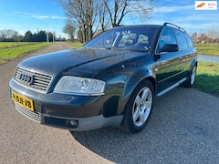 Audi A6 Avant - 4.2 V8 quattro Advance|rijdt super|automaat