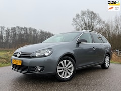 Volkswagen Golf Variant - 1.2 TSI Style BlueMotion / 1e Eigenaar / Clima / Trekhaak / Dealer Onderhouden / 16" Velge