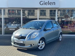 Toyota Yaris - 1.3 VVT-I 5DR Luna | Climate control, Lichtmetalen velgen, Centrale deurvergrendeling, Ele