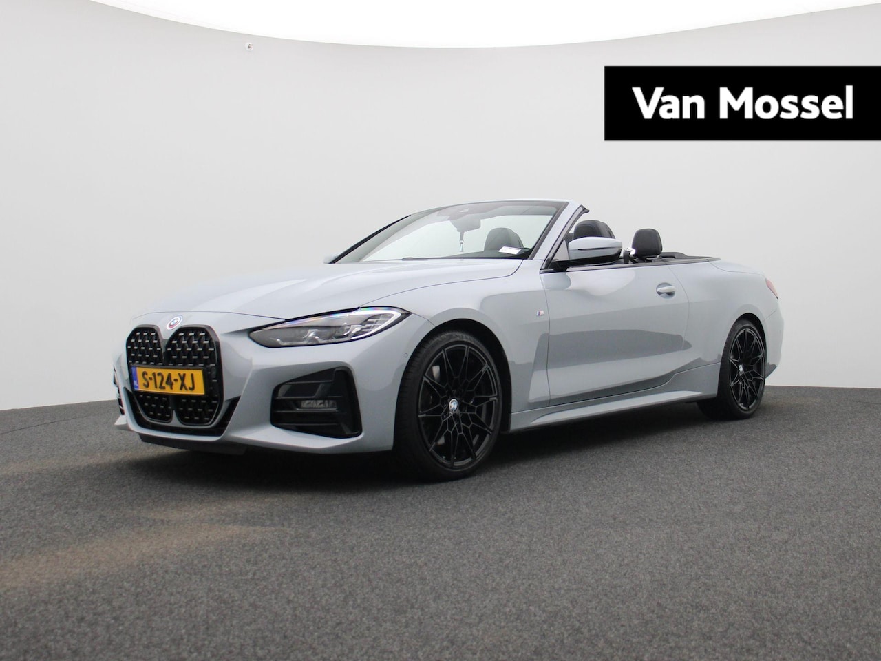 BMW 4-serie Cabrio - 420i High Executive 420i High Executive - AutoWereld.nl