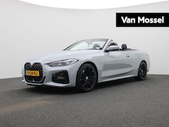 BMW 4-serie Cabrio - 420i High Executive