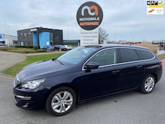 Peugeot 308 SW - | 2014 | 1.6 BlueHDI Blue Lease Limited | APK