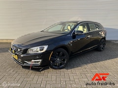 Volvo V60 - 2.4 D6 AWD Plug-In Hybrid Summum | Stoelverwarming |