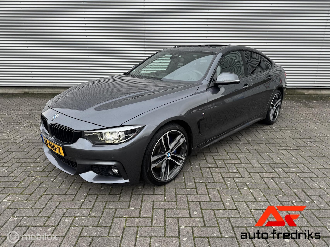 BMW 4-serie Gran Coupé - 420i High Executive Edition | Pano | M-Sport | HUD| - AutoWereld.nl