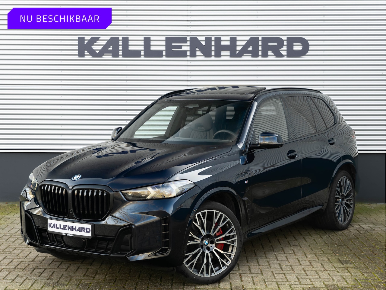 BMW X5 - xDrive50e M-Sport Pro - B&W - Full Option - NP140.000 - AutoWereld.nl