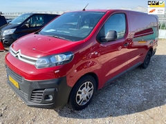 Citroën Jumpy - | 2018 | 2.0 BlueHDI 120 Business XL S&S | APK | Export of Handel
