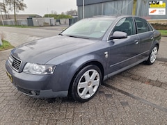 Audi A4 Limousine - 2.0, Apk, Nap, Zeer goed rijdend, Inruil mogelijk
